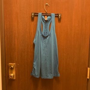 XS Lucy tank blue